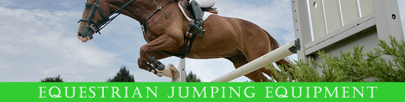 Equestrian Jumping Equipment