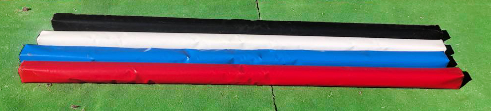 Trotting Poles - Foam covered PVC