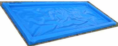 Water Tray - 120 x 270cm