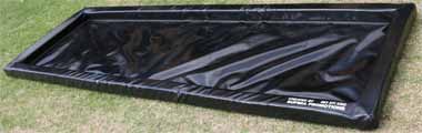 Water Tray - Black