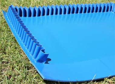 Exclusive Water Trays Edges
